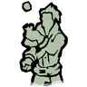 Gold Pouch Trick Emote
