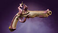 Promotional image of the Pistol.