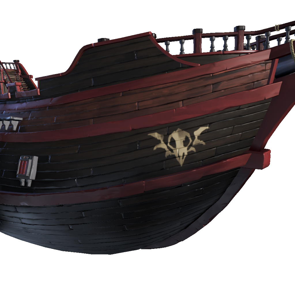 Bone Crusher Set The Sea Of Thieves Wiki