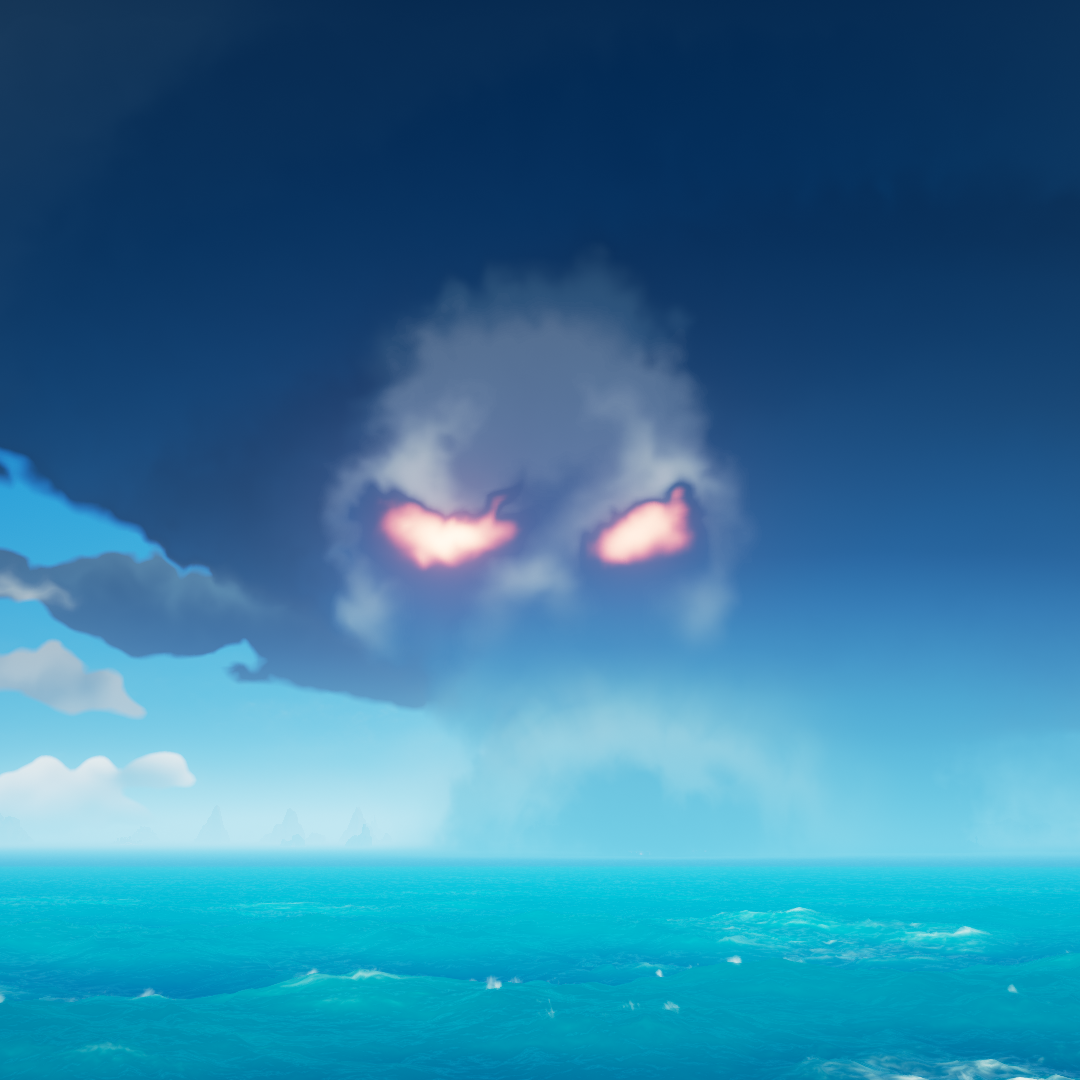 Fort Of The Damned Raid Sea Of Thieves Wiki