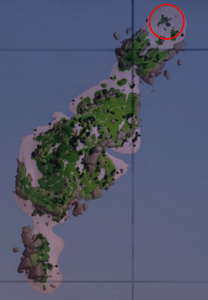 Stone Foundations on the map