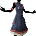 Executive Admiral Dress