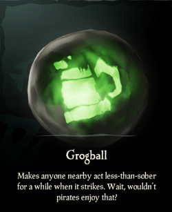 Grogball