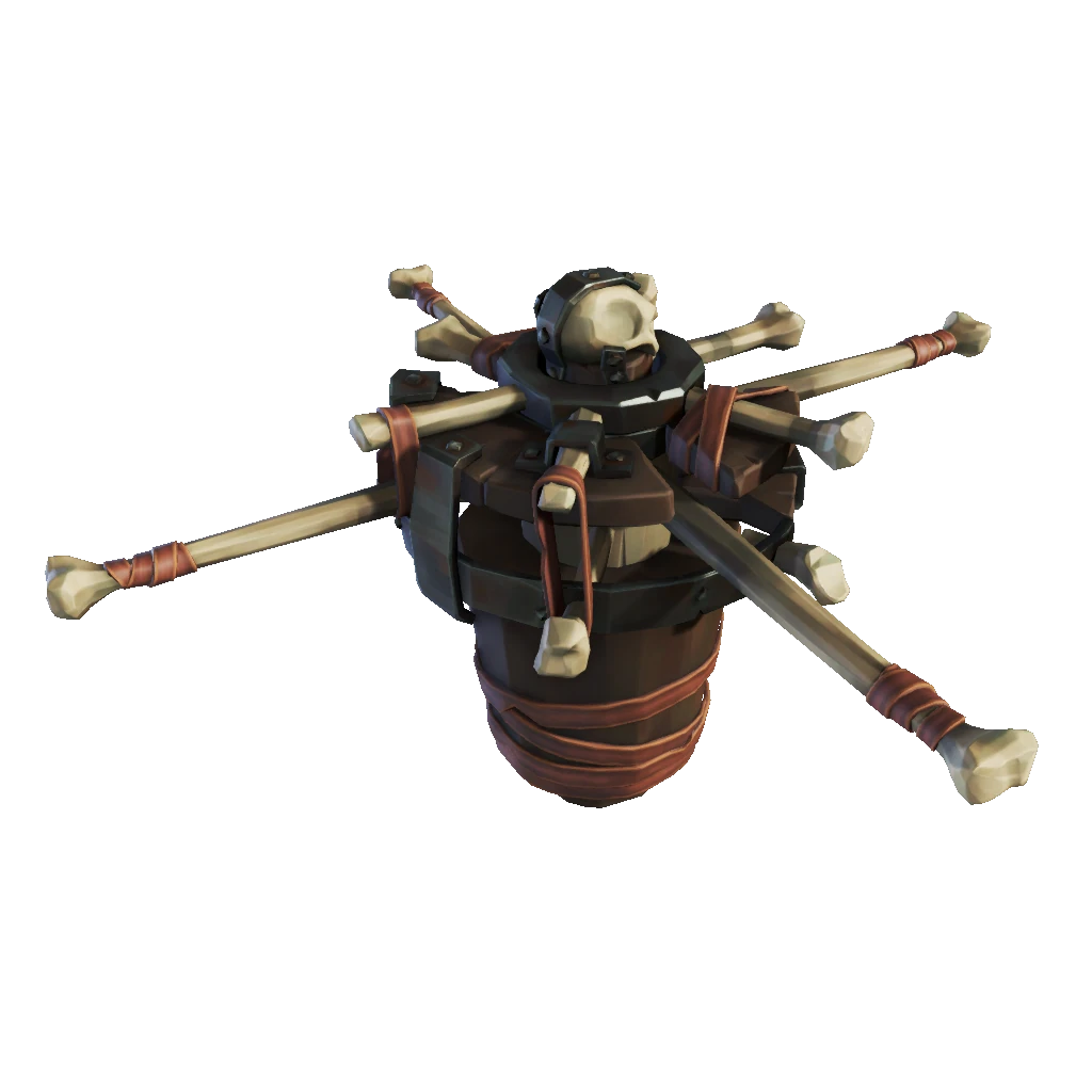 Sea Of Thieves Bone Crusher
