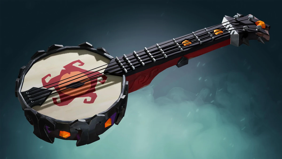 Inky Kraken Set The Sea of Thieves Wiki