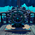 The Wheel on a Galleon.