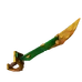 Tribute Peak Cutlass