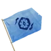 Faithful Compass Voyager Flag