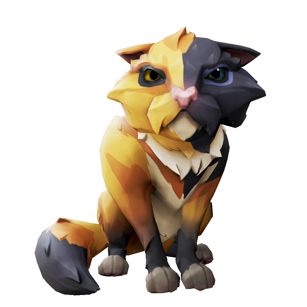 Sea of Thieves adding cats (in hats) and a new trading company in