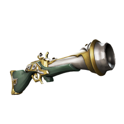 Mercenary Blunderbuss