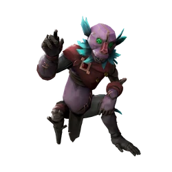 Order of Souls Possessed Monkey