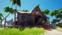 pix Sea Of Thieves Sanctuary Outpost No Npcs sanctuary outpost sea of thieves wiki