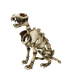 Skeleton Alsatian