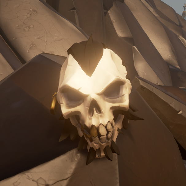 sea of thieves skull