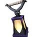 Dawn Hunter Lantern