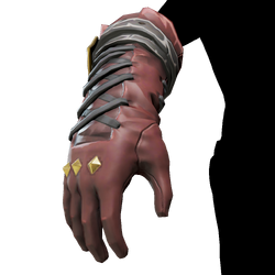 Mercenary Gloves