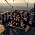 The Wheel in game.