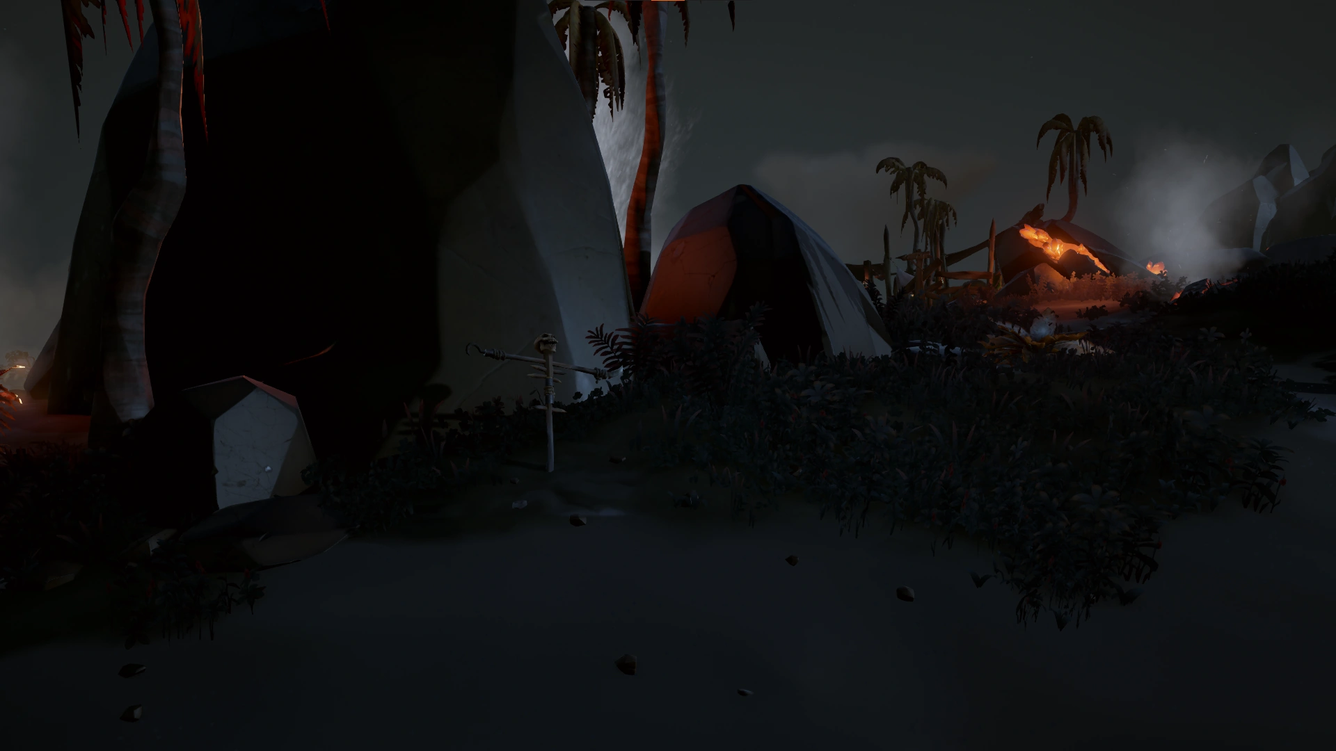 Ruby's Fall | The Sea of Thieves Wiki