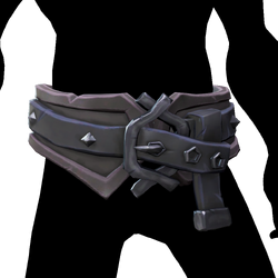 Dark Adventurers Belt