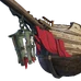 Dark Warsmith Figurehead