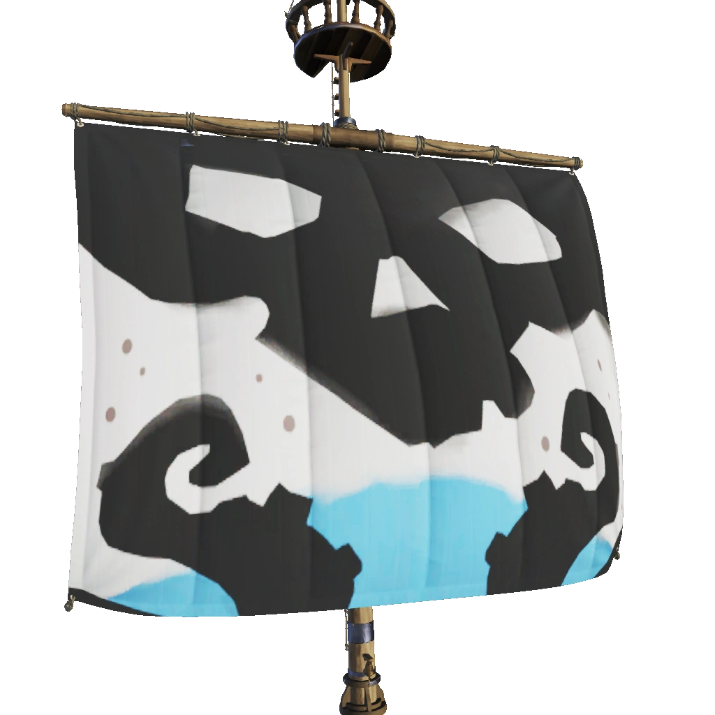 [OREO] Valiant Corsair Sails