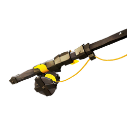 Forsaken Ashes Fishing Rod