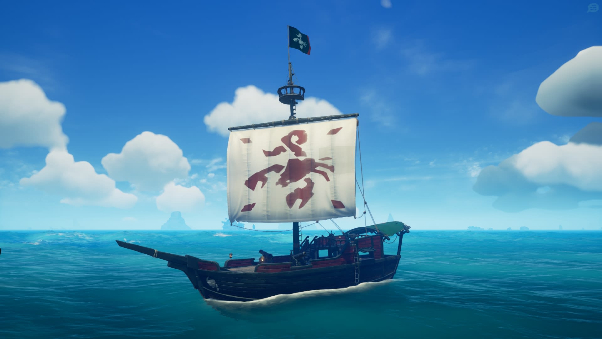 Mercenary Voyage of the Rum Runner (Content Update) | The Sea of