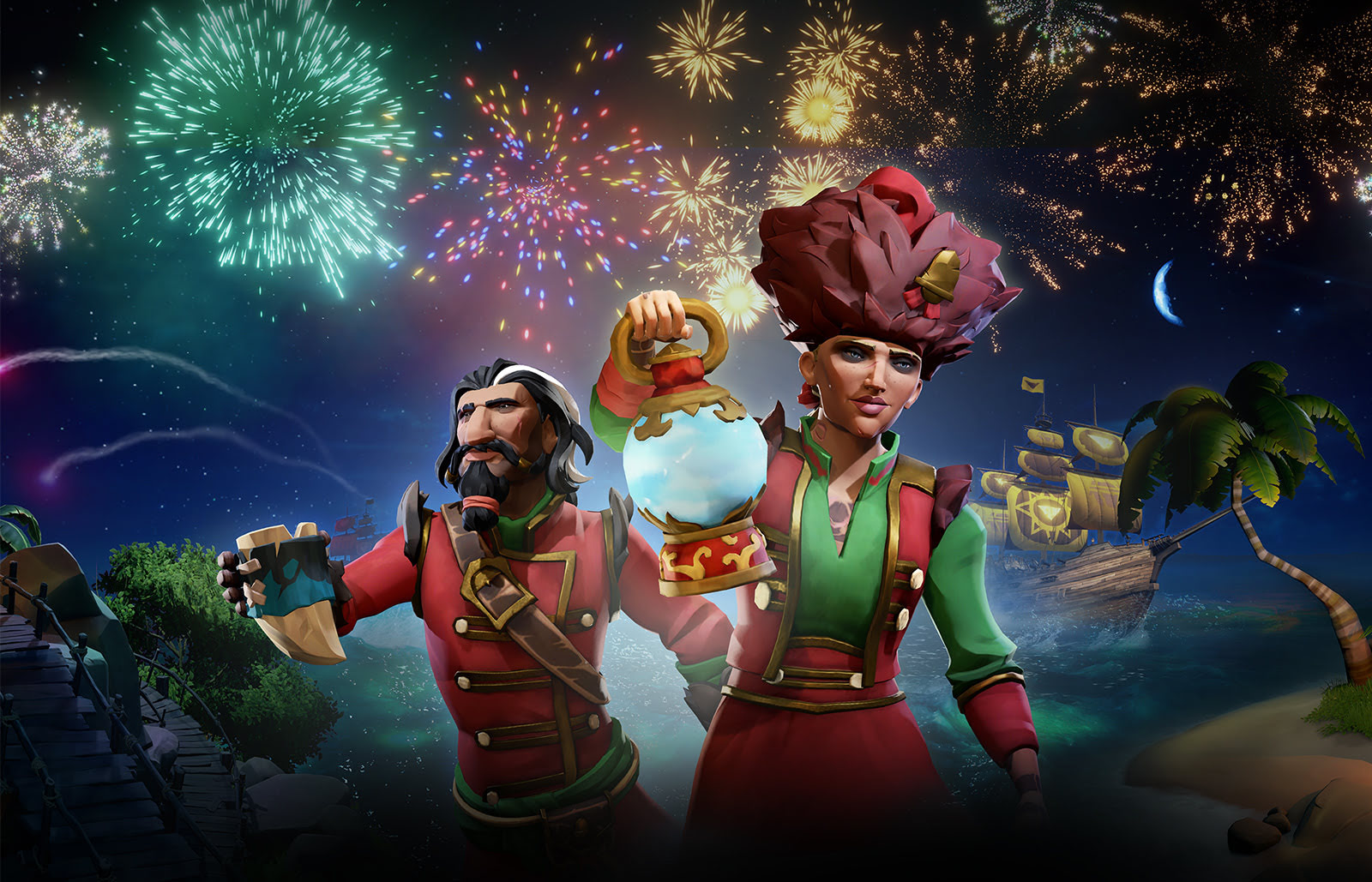 Sea of Thieves is adding private single-crew servers in December : r/XboxSeriesX