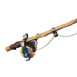 Azure Ocean Crawler Fishing Rod.png