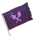 Scorched Sails Ill-Fated Flag