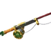 Eastern Winds Jade Fishing Rod