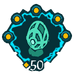Gilded Loot of Legends emblem