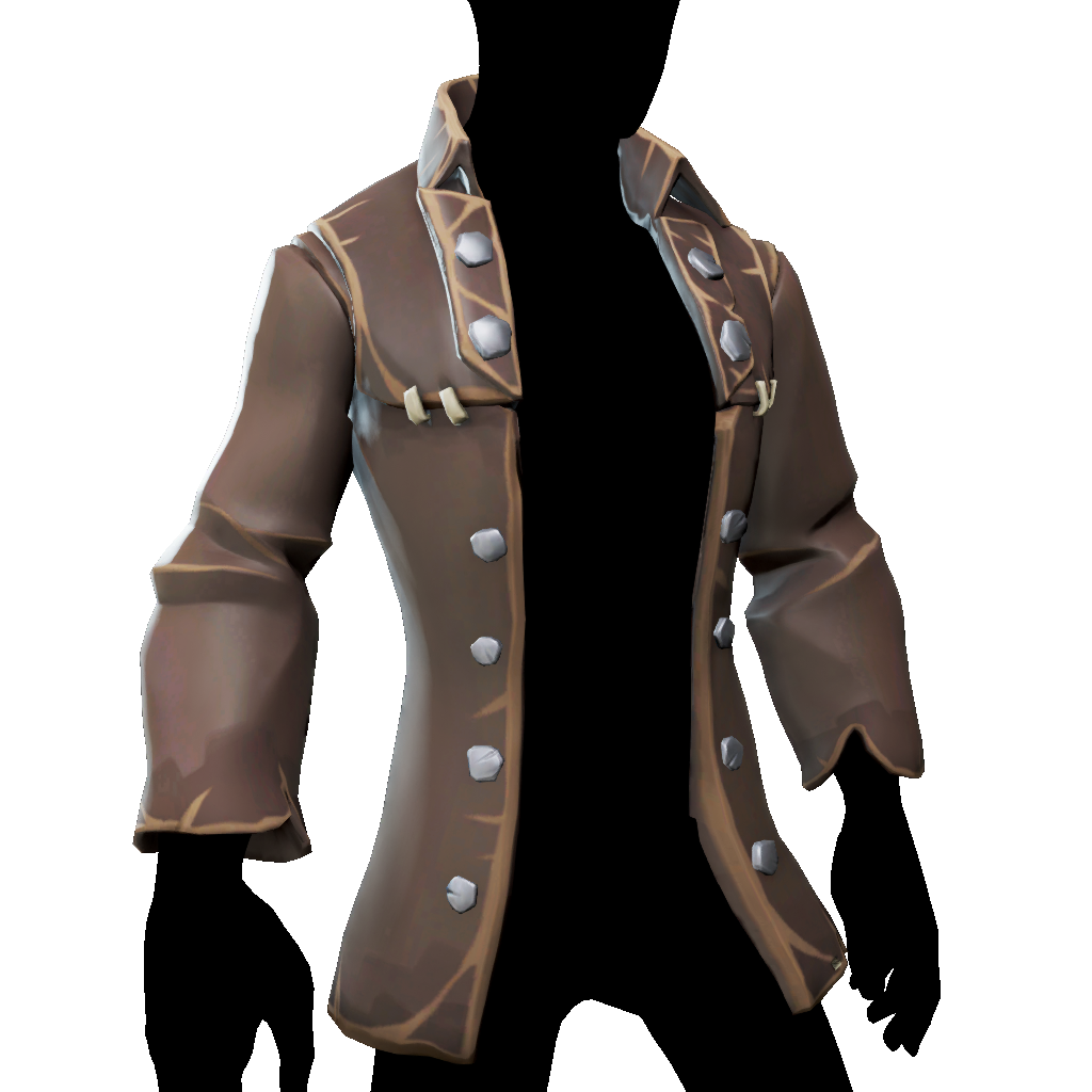 Sailor Jacket | The Sea of Thieves Wiki