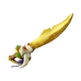 Cursed Adventurer Cutlass