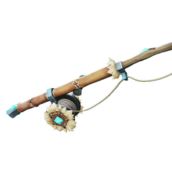 Frostbite Fishing Rod  The Sea of Thieves Wiki