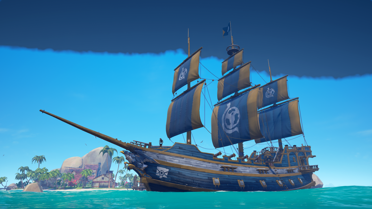 Merchant Alliance Set The Sea of Thieves Wiki