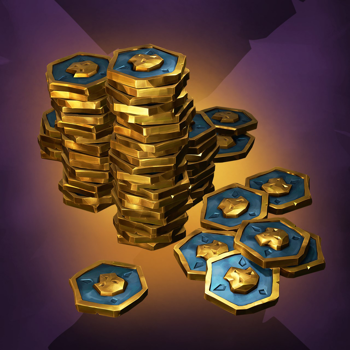 древние монеты sea of thieves