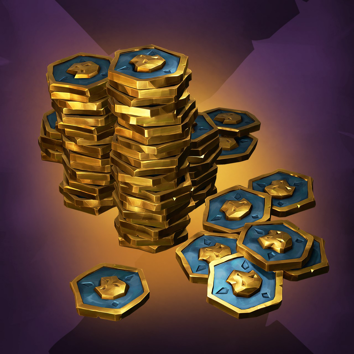 treasure coin png