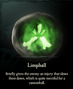 Limpball