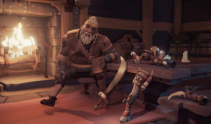 Black Market Sea Of Thieves Wiki