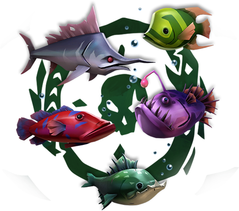 Fish  The Sea of Thieves Wiki