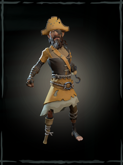 Scurvy Bilge Rat Set Dress