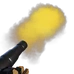 Orange Cannon Flare