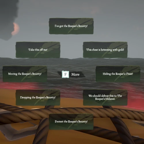 Reaper’s Bounty The Sea of Thieves Wiki