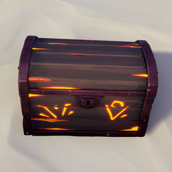 Ashen Chest