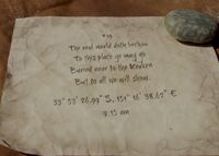 GoldenB 10 Clue