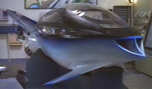 Stinger | SeaQuest DSV | Fandom