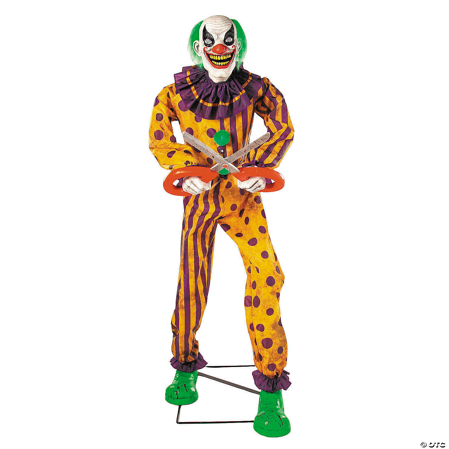 Snippers the Clown | Seasonal Visions Wiki | Fandom