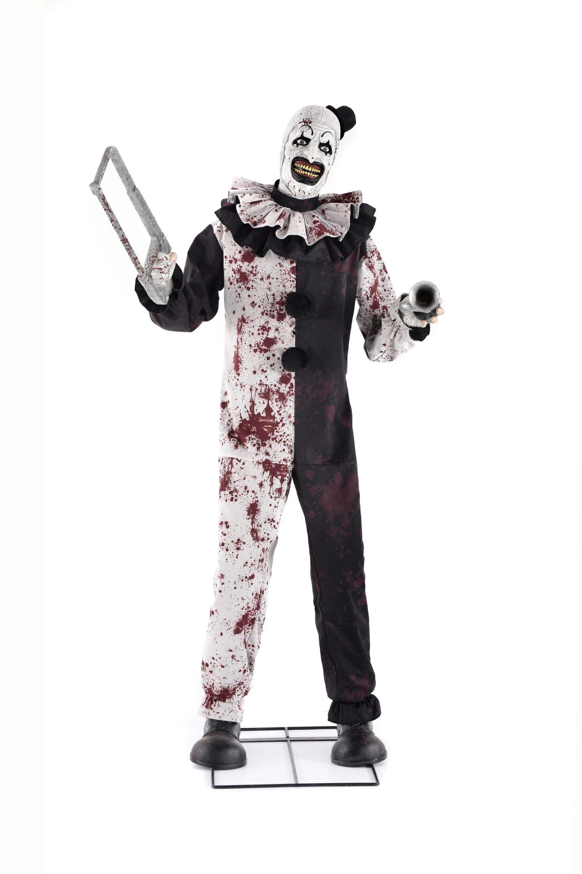 Art the Clown | Seasonal Visions Wiki | Fandom