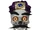 Chattering Fortune Teller Skull